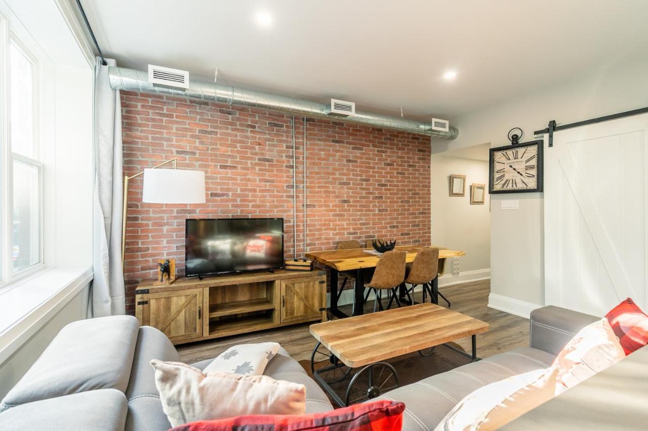 Globalstay - King St Apartments Hamilton Exterior foto