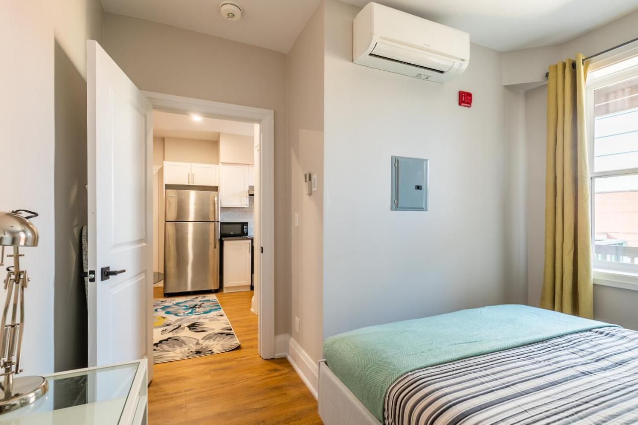 Globalstay - King St Apartments Hamilton Exterior foto